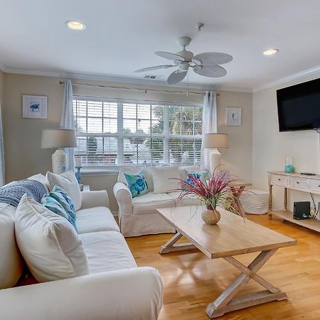 Silver Sands Pulau Tybee Luaran gambar
