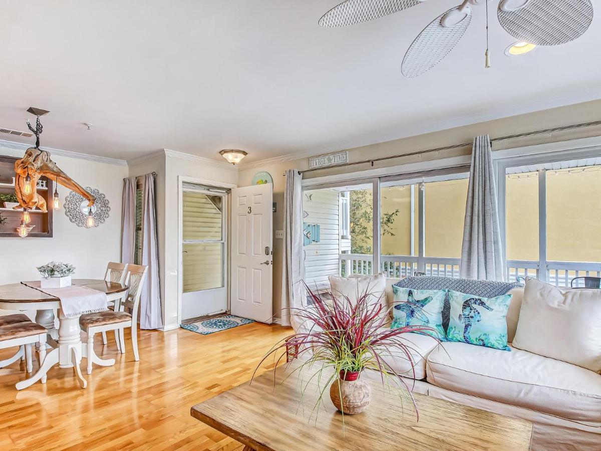 Silver Sands Pulau Tybee Luaran gambar