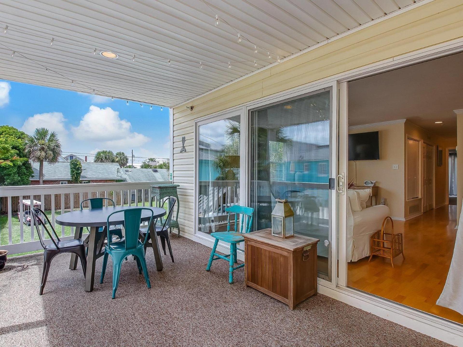 Silver Sands Pulau Tybee Luaran gambar