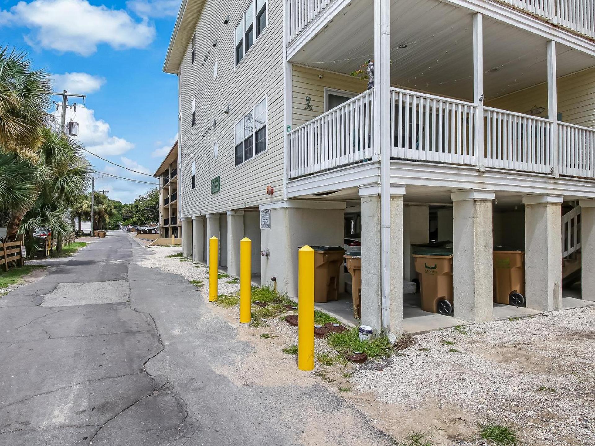 Silver Sands Pulau Tybee Luaran gambar